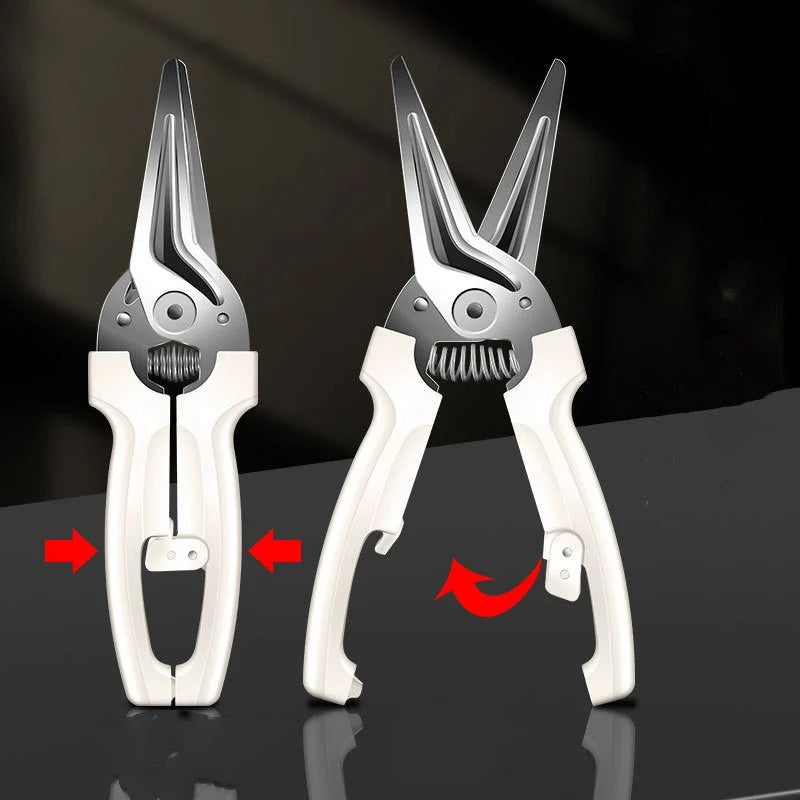 Magnetic Kitchen Scissors